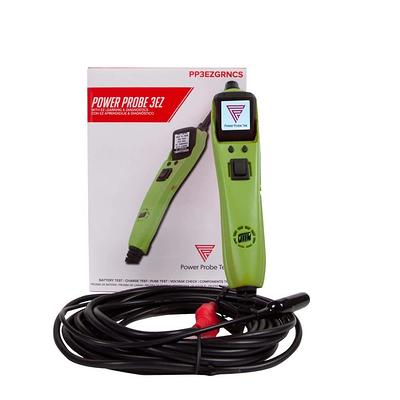 CDN INTP662 ProAccurate HACCP Digital Laser Infrared Thermometer with  Folding Thermocouple Probe