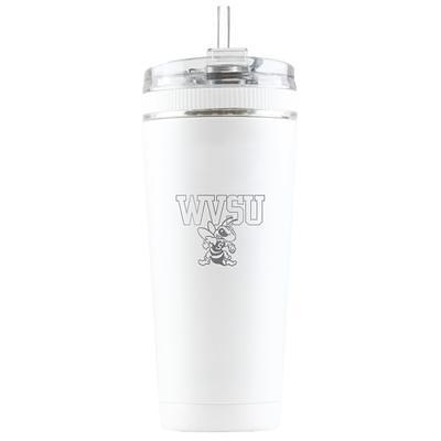 White LSU Tigers 26oz. Ice Shaker Flex Bottle - Yahoo Shopping