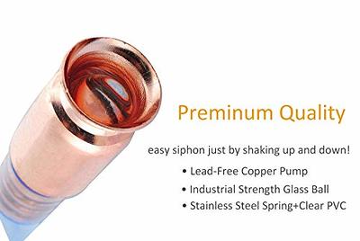 Siphon Hose Pump,Shaker Siphon For Gasoline/Fuel/Water Transfer,Safety Self  Priming Hose - Buy Siphon Hose Pump,Shaker Siphon For Gasoline/Fuel/Water  Transfer,Safety Self Priming Hose Product on