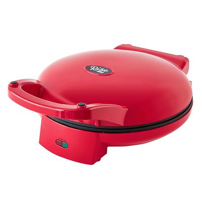 Rise by Dash Double Up Electric Countertop Skillet, 12 In.