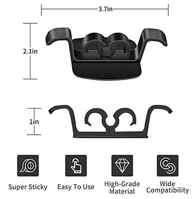 cord organizer for appliances sticky and