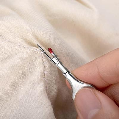 Unique Bargains Craft Thread Cutter Seam Ripper Stitch Sewing Tool