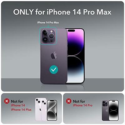 ESR for iPhone 15 Pro Max Case, Full Body Shockproof for MagSafe,  Ultra-high Hardness Protection, Magnetic Phone Case for iPhone 15 Pro Max,  Shock