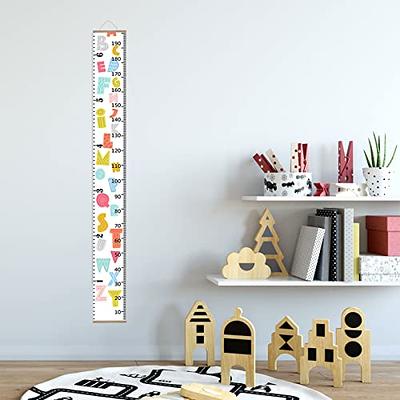 Buy Little Angel Height Measurement Removable Vinyl Sticker Online in India  at Best Price - Modern Height Chart - Home Decor - Furniture - Wooden  Street Product