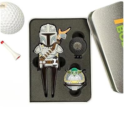 Divot Repair Tool and Ball Marker Personalized Golf Gifts for Men -  Heartfelt Tokens