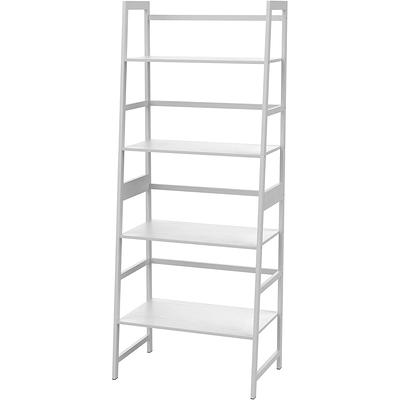 4 Tier Tall Bamboo Shoe Rack Storage Shelves Book Shelf Plant