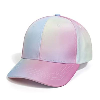 Ponytail Baseball Cap For Women Mesh Quick Dry Plain Baseball Hat With  Ponytail Hole Criss Cross Summer Sports Hat, Adjustable