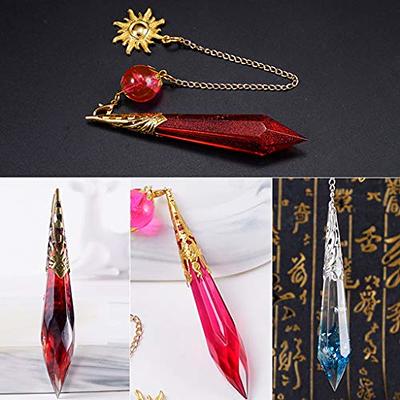 Resin Jewelry Molds Pendant Pendant Moulds For Resin Casting - Temu