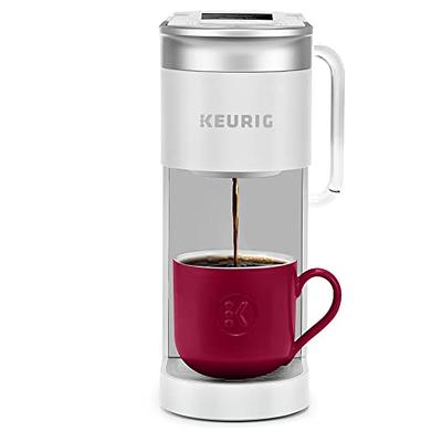 Keurig K-elite Single-serve K-cup Pod Coffee Maker With Iced Coffee Setting  : Target