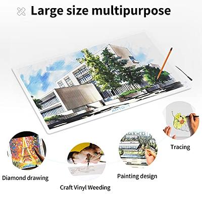 OUTUXED 117pcs 5D DIY Diamond Painting Tools and Accessories Kits