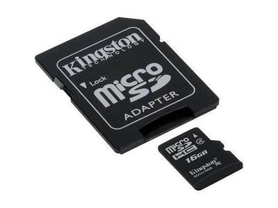 adaptador Micro SD SanDisk - Plush&Bits