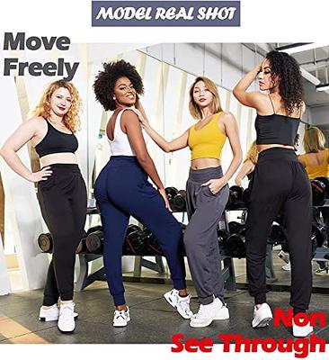 SANTINY Women's Joggers Pants Pockets Drawstring Running Sweatpants for  Women Lounge Workout Jogging(Camo Dark Olive Multi__M) - Yahoo Shopping