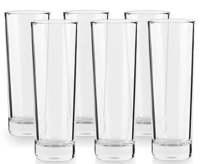 Eaasty 85 Pieces Unbreakable Shot Glasses Bulk, 1.4 oz Thick Base