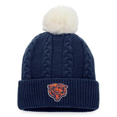 Women's NFL Pro Line by Fanatics Branded Navy Chicago Bears Spirit