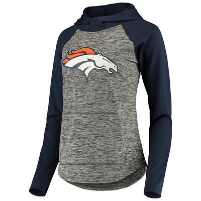 Justin Simmons Denver Broncos Nike Women's Atmosphere Fashion Game Jersey -  Gray