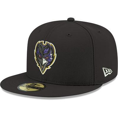 Paper Planes x Baltimore Ravens Team Color 59FIFTY Fitted Hat