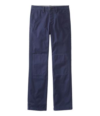 Men's Signature Camp Chino Pant Darkest Navy 36x34, Cotton Blend L.L.Bean -  Yahoo Shopping