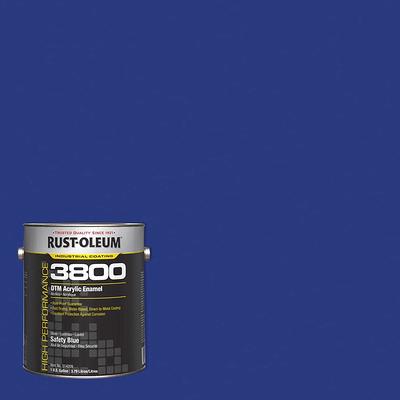 1 gal. High Performance Protective Enamel Gloss Black Oil-Based Interior/Exterior Metal Paint (2-Pack)