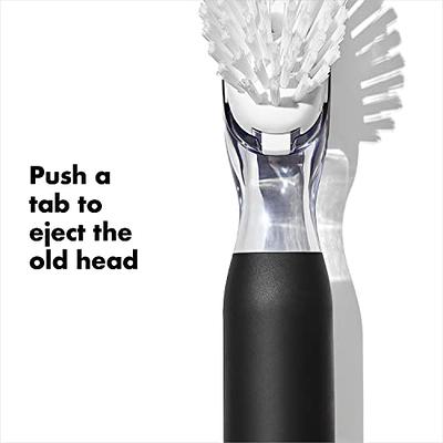 OXO NEW Good Grips Soap Dispensing Dish Brush