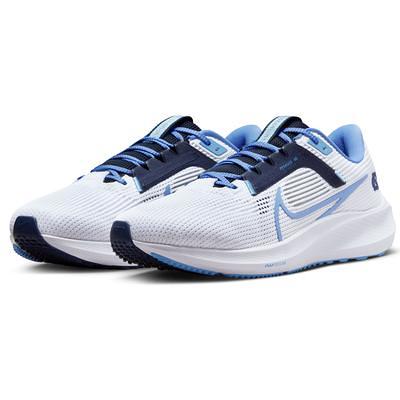 Unisex Nike White Tennessee State Tigers Zoom Pegasus 40 Running Shoe