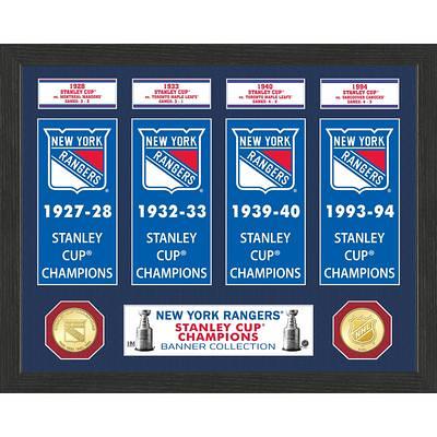 Highland Mint New York Mets Framed World Series Ticket Collection