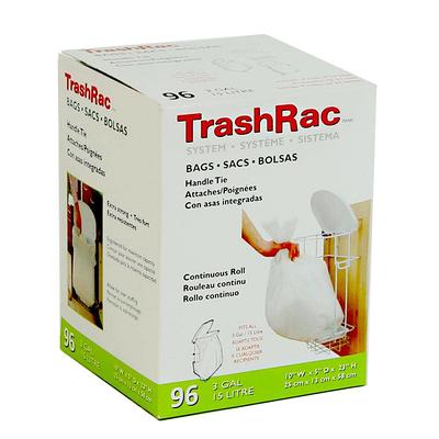 Nine Stars 3 Gal/10L Extra Strong Trash Bag 