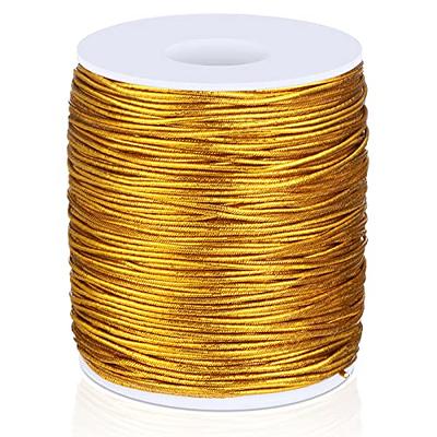 9mm Bobbiny JUMBO / 100 meters / Braided cotton cord, macrame rope