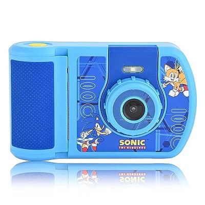  FirstTrends Sonic The Hedgehog Interactive Camera for