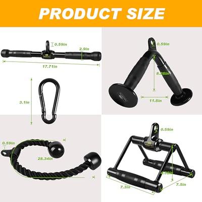 Gym Machine Accessories 