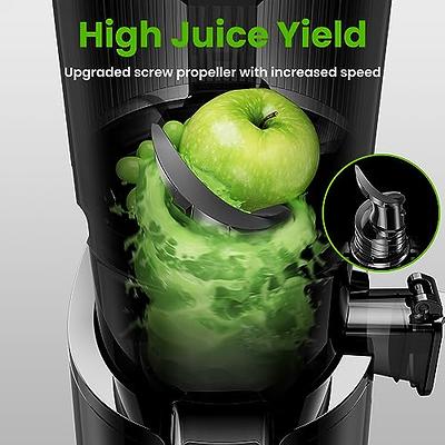 Qvin Cold Press Juicer Machine