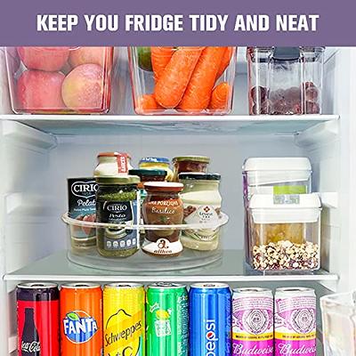 10 Packs Refrigerator Food Storage Containers , Produce Saver