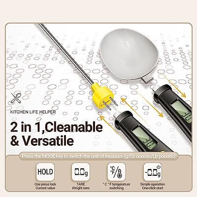  Wireless Meat Thermometer, Guichon Digital Meat