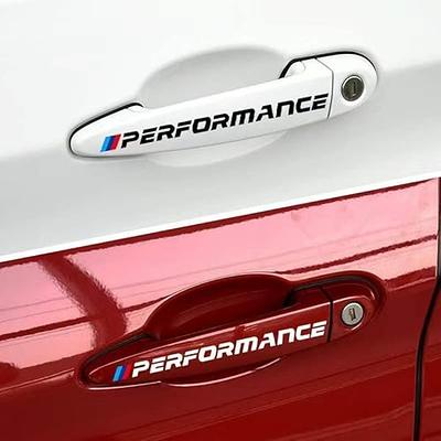 Sticker BMW M-series White