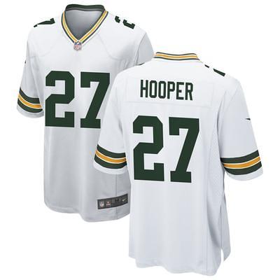 Women's Nike Aaron Jones Green Green Bay Packers Game Jersey