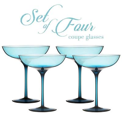 Crafthouse Cocktail Glasses - Set of 4