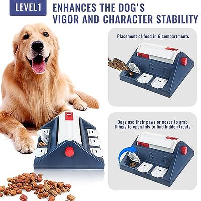 Pet Supplies : Pet Zone IQ Treat Ball Dog Treat Dispenser Toy Ball  Interactive Dog Toy - 3 Dog Food Toy Stimulation, Slow Feeder 