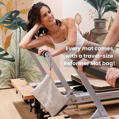 Pilates Reformer Mat Towel Workout Cover Towel Fitness Equipment