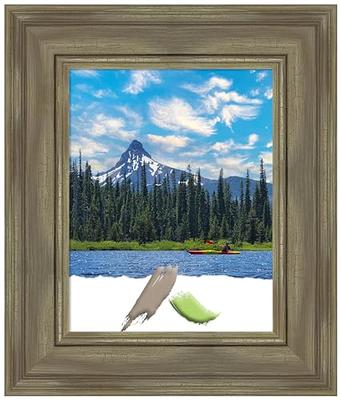 Picture Photo Frame Display Poster 8x10 Mat 11 X 14 Without - Temu