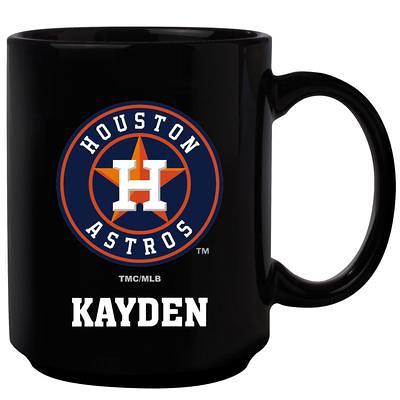 Texas Rangers 15oz. Personalized Ceramic Mug