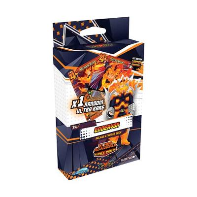 Jasco My Hero Academia Collectible Card Game Series 1 Unlimited | 10-Card  Single-Pack Booster Pack | Trading Cards for Adults and Teens | Ages 14+ |  2