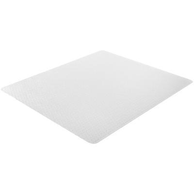 Lavex 3' x 5' Gray Olefin Indoor Entrance Mat