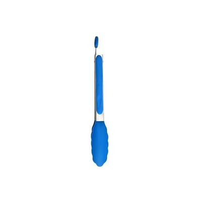 13 inch Silicone Soup Ladle for Kitchen, Cooking | U-Taste Aqua Sky