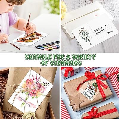 Watercolor Postcards, 24 Sheets 4x6 Inches Blank Watercolor Paper