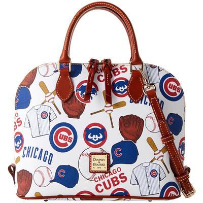 Dooney & Bourke MLB Cardinals Domed Zip Satchel