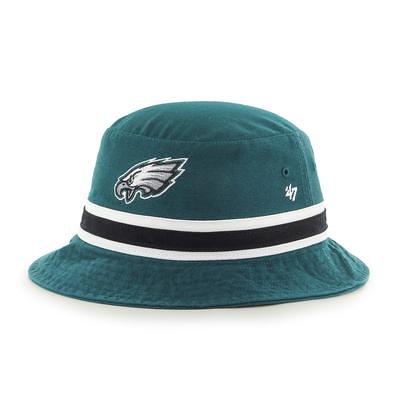 '47 Youth Philadelphia Eagles Scramble Adjustable Trucker Hat