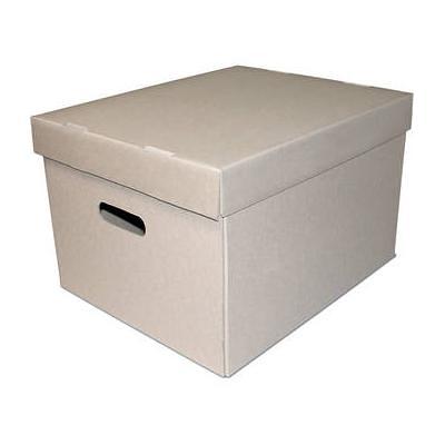 72 qt. Stack and Pull Clear Storage Box with Lid in Gray 500212 - The Home  Depot