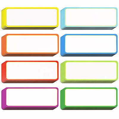 Magnetic Dry Erase Labels 3x3 - Dry Erase Magnetic Stickers to Write On -  Blank Reusable Sticky Notes 10 PCs - Dry Erase Magnetic Sheets