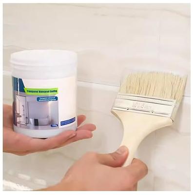 Cut cap Waterproof, Super Strong Invisible Waterproof Anti-Leakage Agent,  Transparent Waterproof Glue for Outdoors, Waterproof Glue Sealant Clear,  Super Strong Bonding Sealant Invisible (1 kg) : : Giardino e  giardinaggio