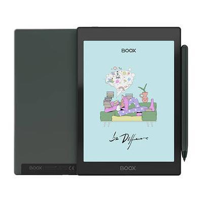 Boox 6 Poke5 E-Ink Tablet (Black) OPC1070R B&H Photo Video