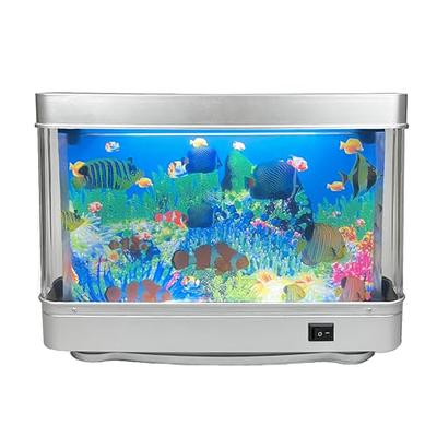 Luminous Mini Artificial Fish For Fish Tanks And Garden - Temu